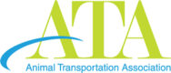 Animal Transportation Association ATA logo