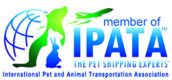 Global Pet Relocation is a member of the International Pet and Animal Transportation Association (IPATA).